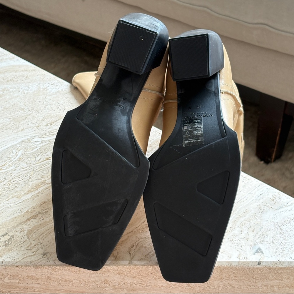 Vagabond Alina Tall Boots Size 37 - Picture 7 of 7